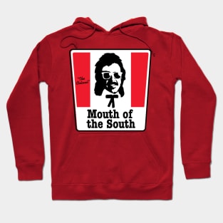 Mouth of the South Hoodie